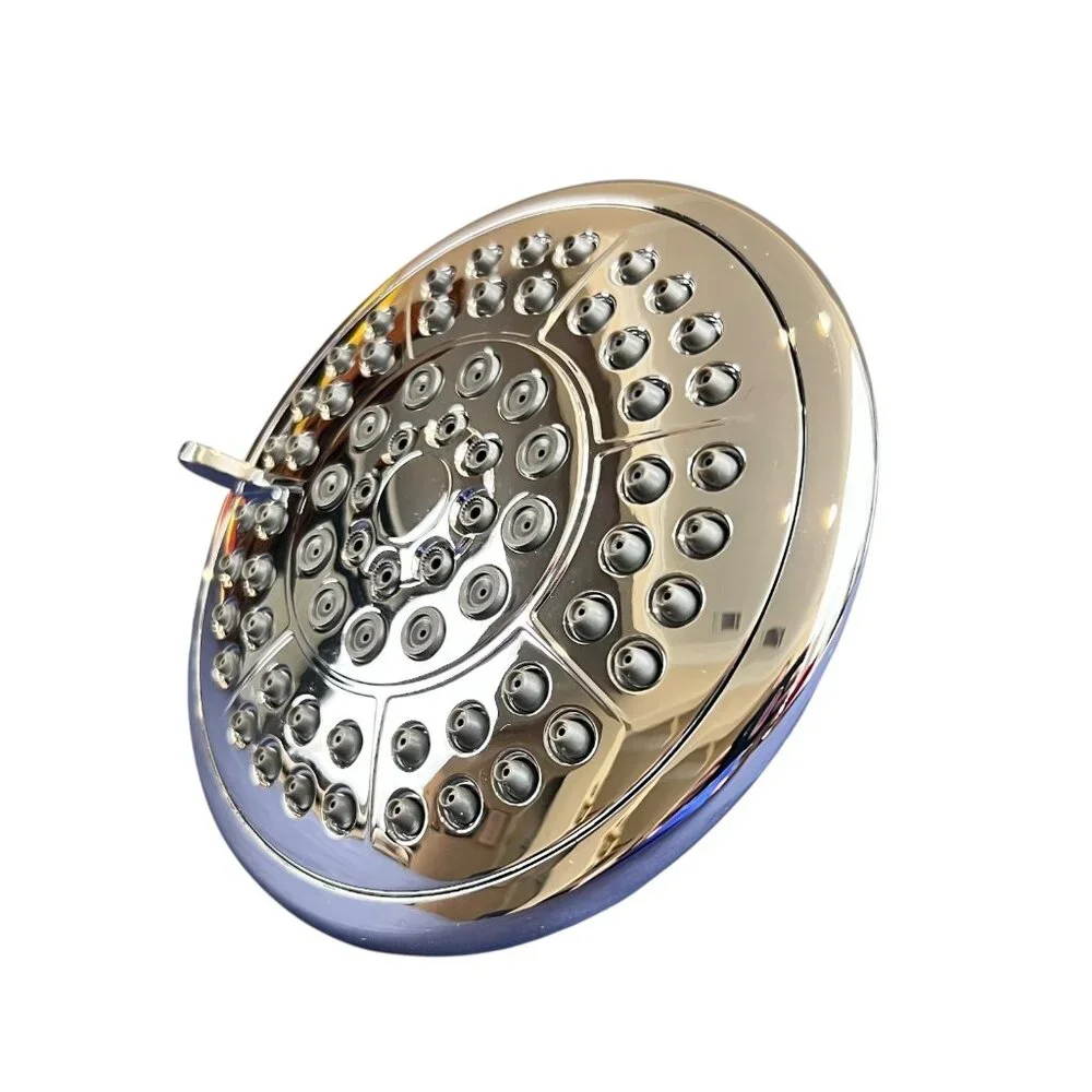Delta 6-Setting High Pressure Shower Head 1.75 GPM Chrome X-00091644 - NWOB